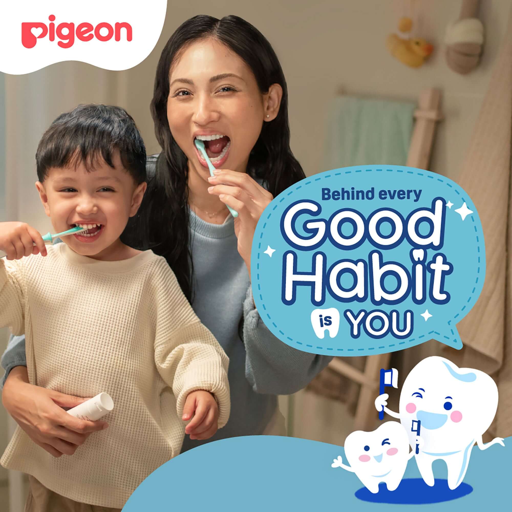 Training Tooth Brush Lesson 4 - Image 8