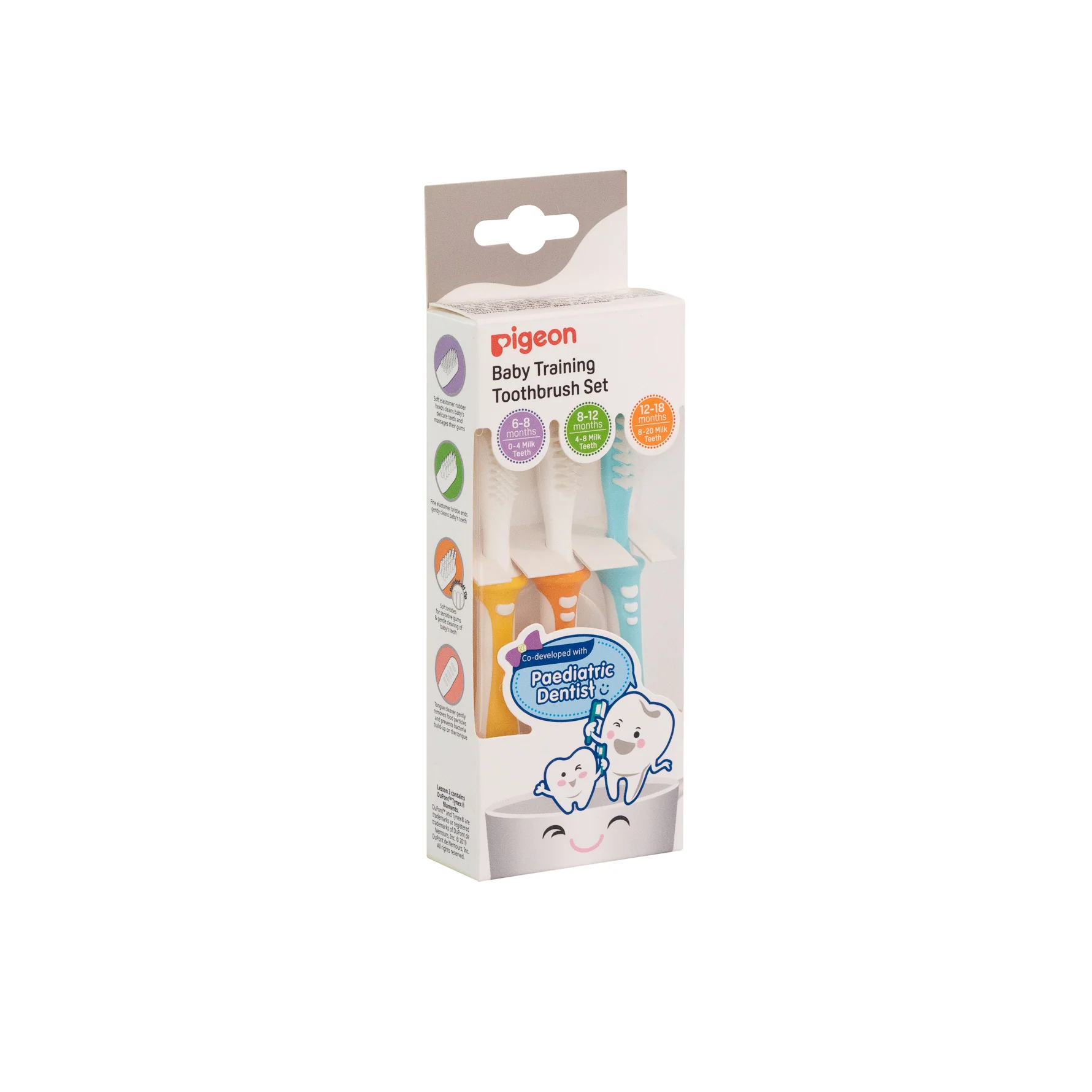 Training Toothbrush Lesson 123 Set - Image 11