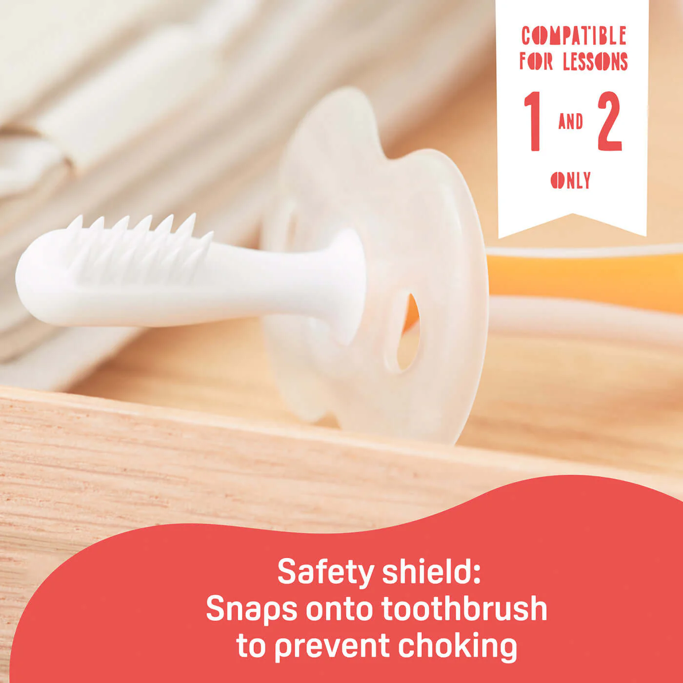 Training Toothbrush Lesson 123 Set - Image 4