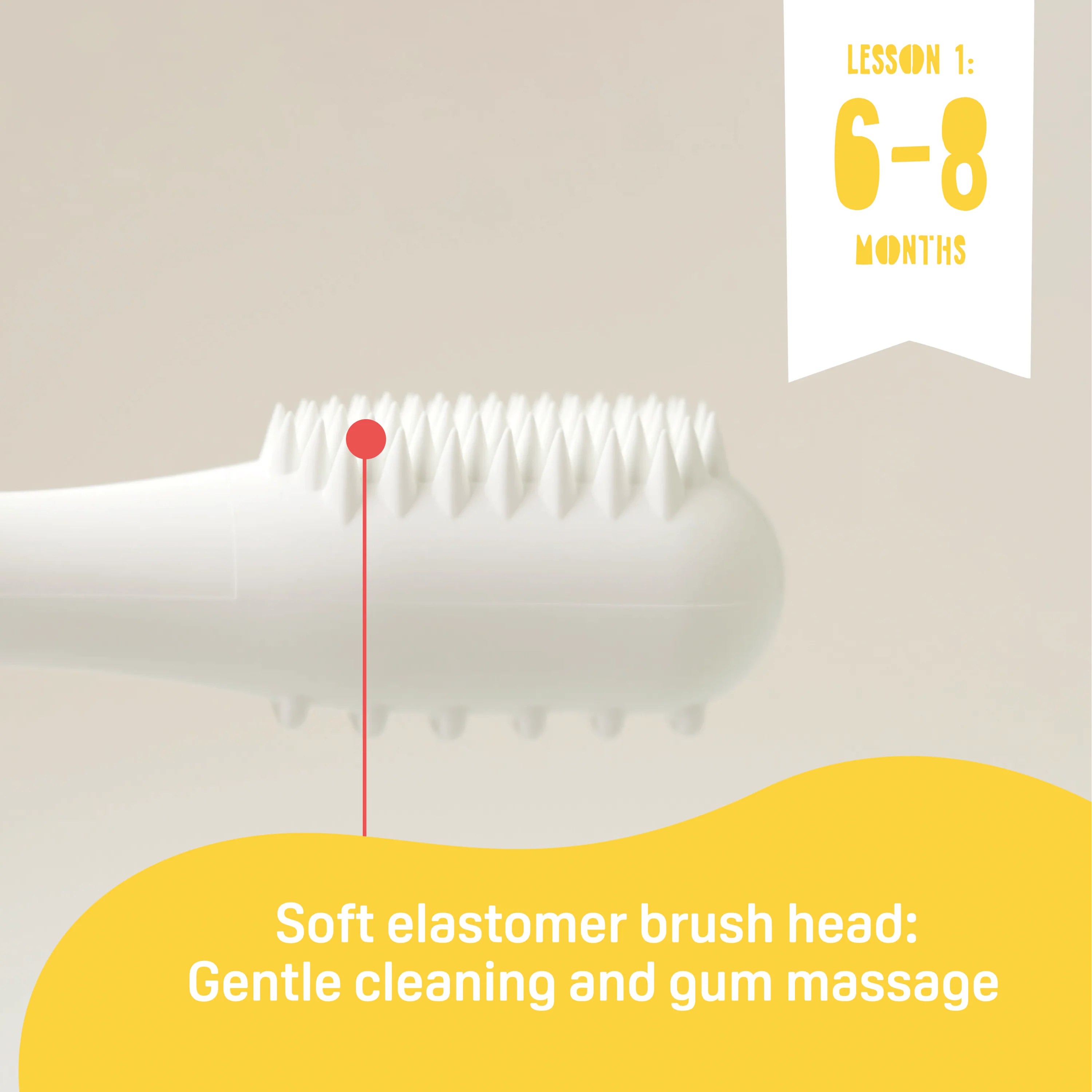 Training Toothbrush Lesson 123 Set - Image 5