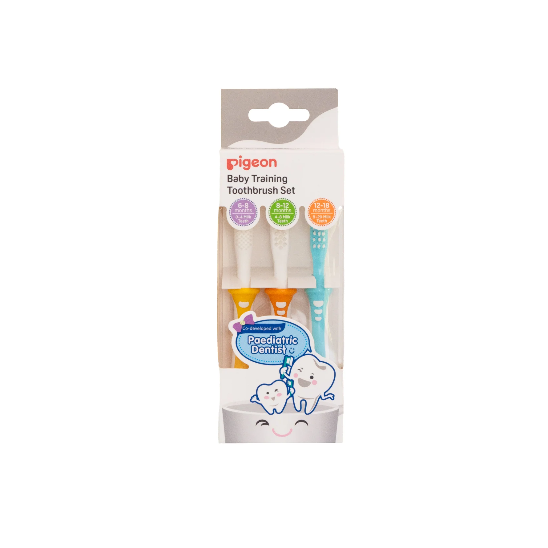 Training Toothbrush Lesson 123 Set - Image 9
